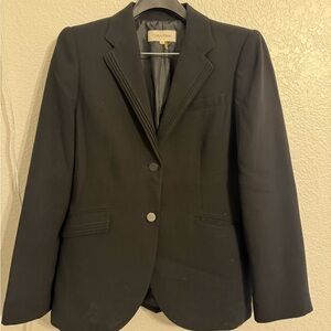 Calvin Klein Women's Elegant Black Blazer